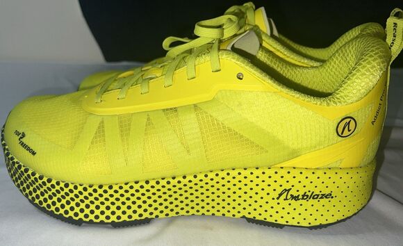 Joe Nimble Men’s Addict Pro-R Size‎ 11 Road Running Shoes